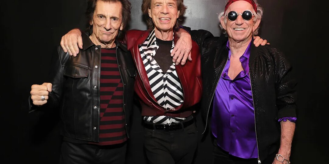 The Rolling Stones: Эпоха с Ронни Вудом ч.2 (1994-н.в)