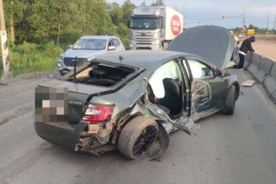    Водителю грозит длительный срок лишения свободы. Фото: Прокуратура Тверской области.