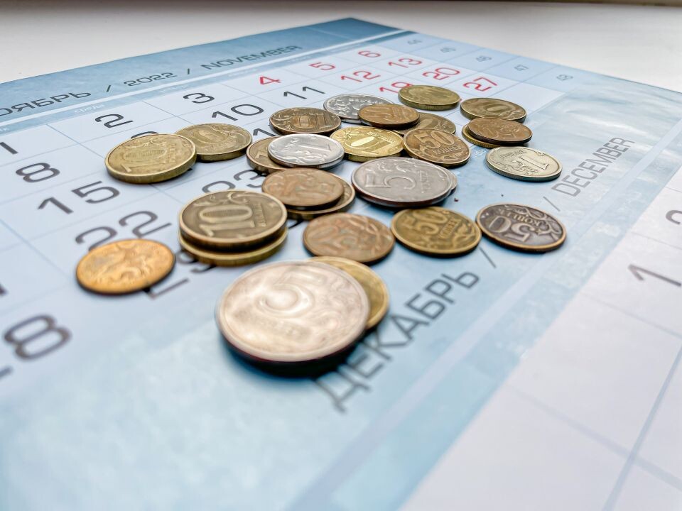    Деньги, зарплата. Источник: Виталий Барабаш