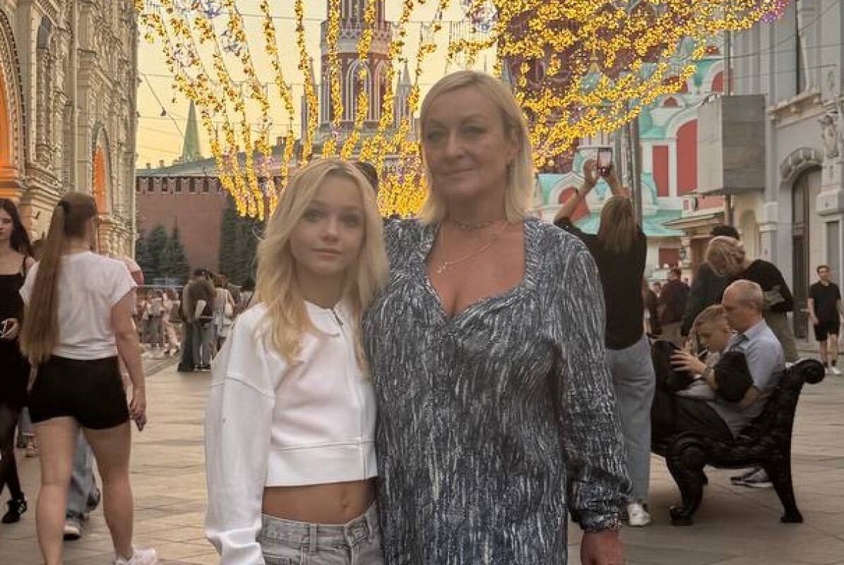    Фото: соцсети Лены Костылевой