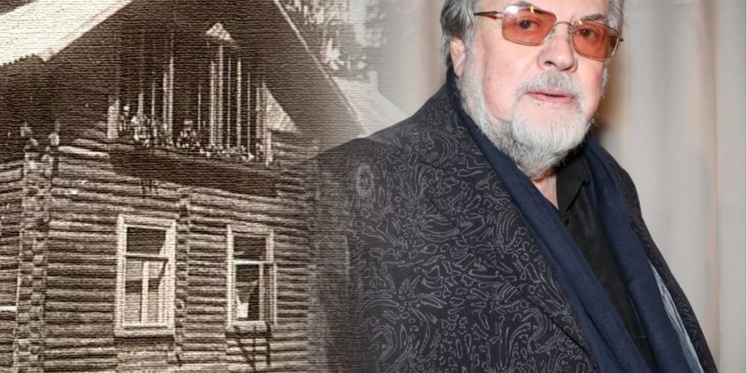 Человек не бедный, но дворцов не строил: Как выглядит снаружи и внутри загородный дом Александра Ширвиндта