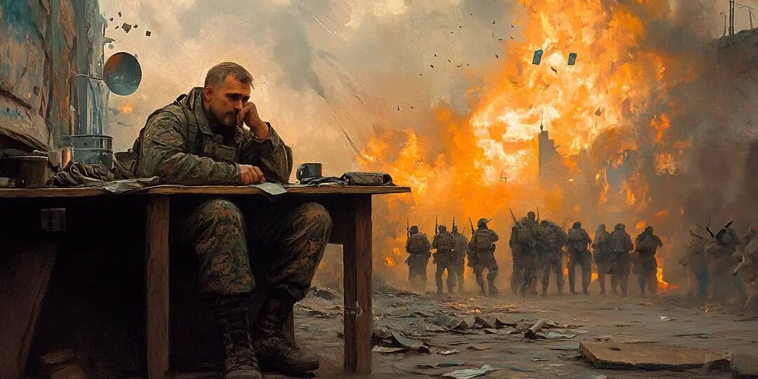 Купянск. Ситуация ухудшается. Подоляка: "Держим кулаки и молимся за парней"