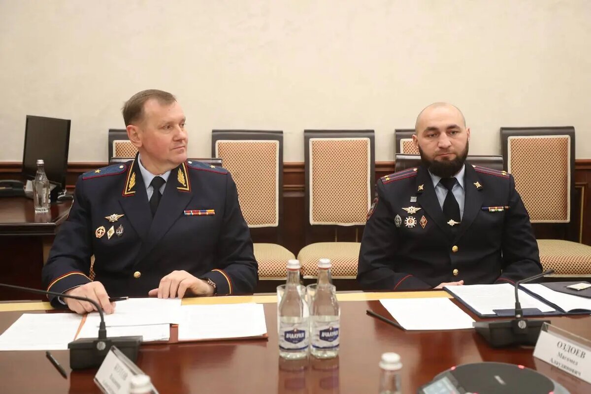 Фото:пресс-служба Главы и правительства Ингушетии