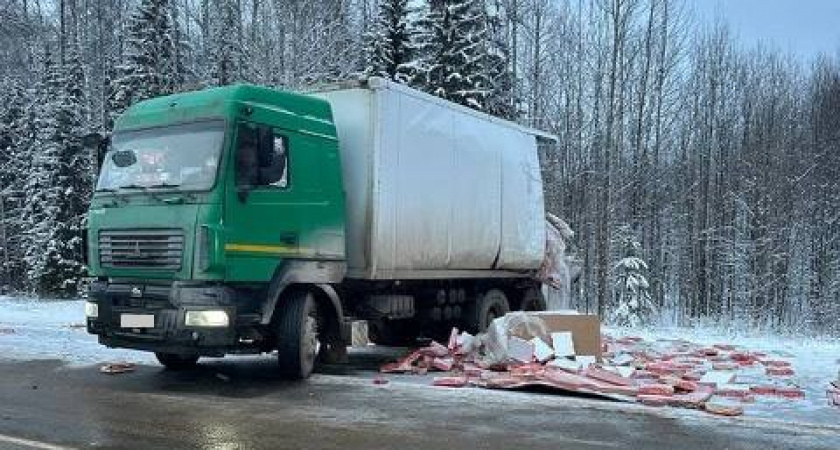    Фото Госавтоинспекции Кировской области