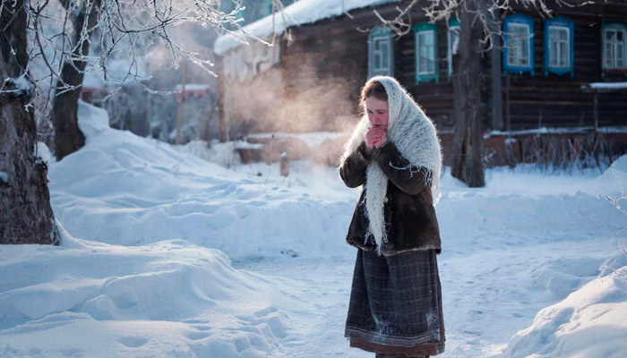 17 декабря отмечается Варварин день, когда возможны сильные морозы. Фото: GigaChat