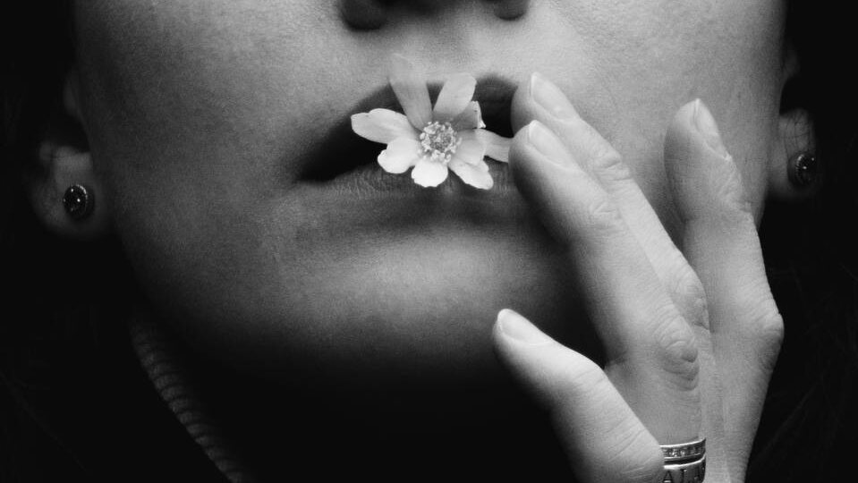 Новогодний челлендж: "Женский портрет"