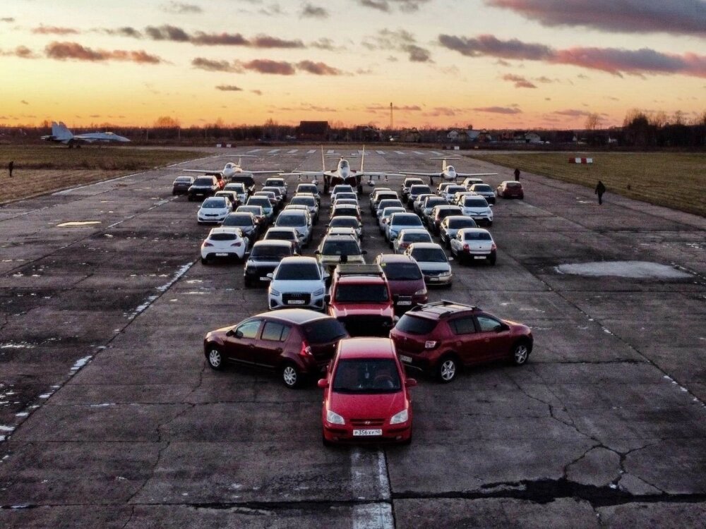    Фото: Авиапарк «Орешково»