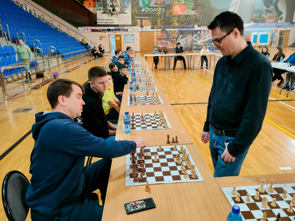    Фото: vk.com/Дворец спорта «Зарайск»