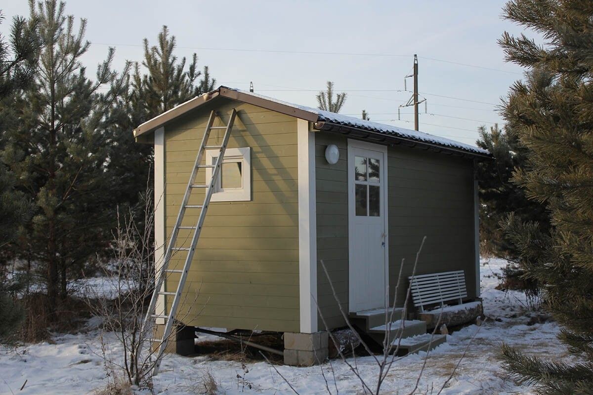 Закон не устанавливает минимальную площадь дома. Источник: Zelenaya Tropa / Shutterstock / FOTODOM📷
