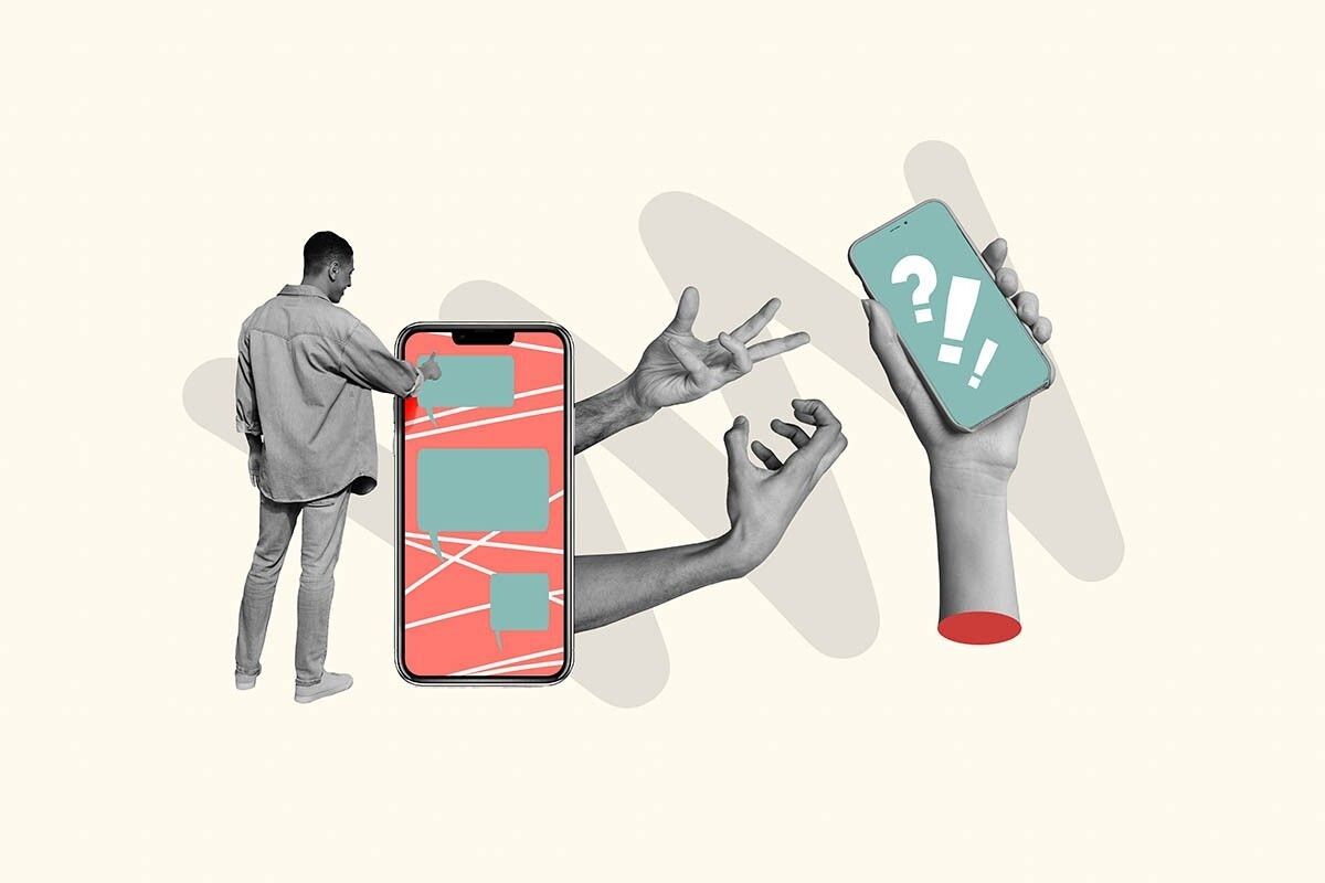 Создать учетную запись Apple на айфоне просто — воспользуйтесь встроенной инструкцией по авторизации пользователя. Источник: Roman Samborskyi / shutterstock / FOTODOM📷
