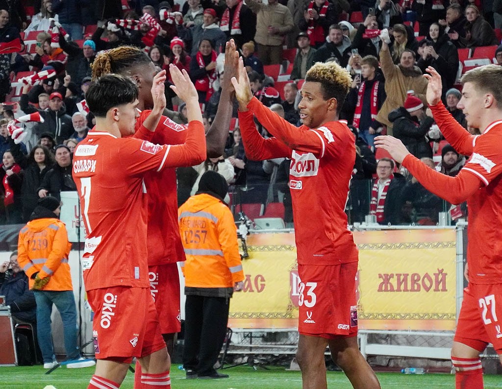    Шавло назвал главную причину проблем «Спартака»Александр Владыкин