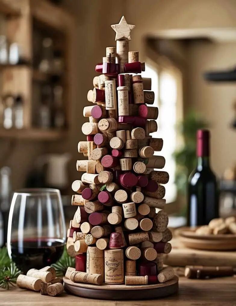 Источник: https://www.birbalnews.com/diy-christmas-decor-ideas-for-kitchen-cabinets/