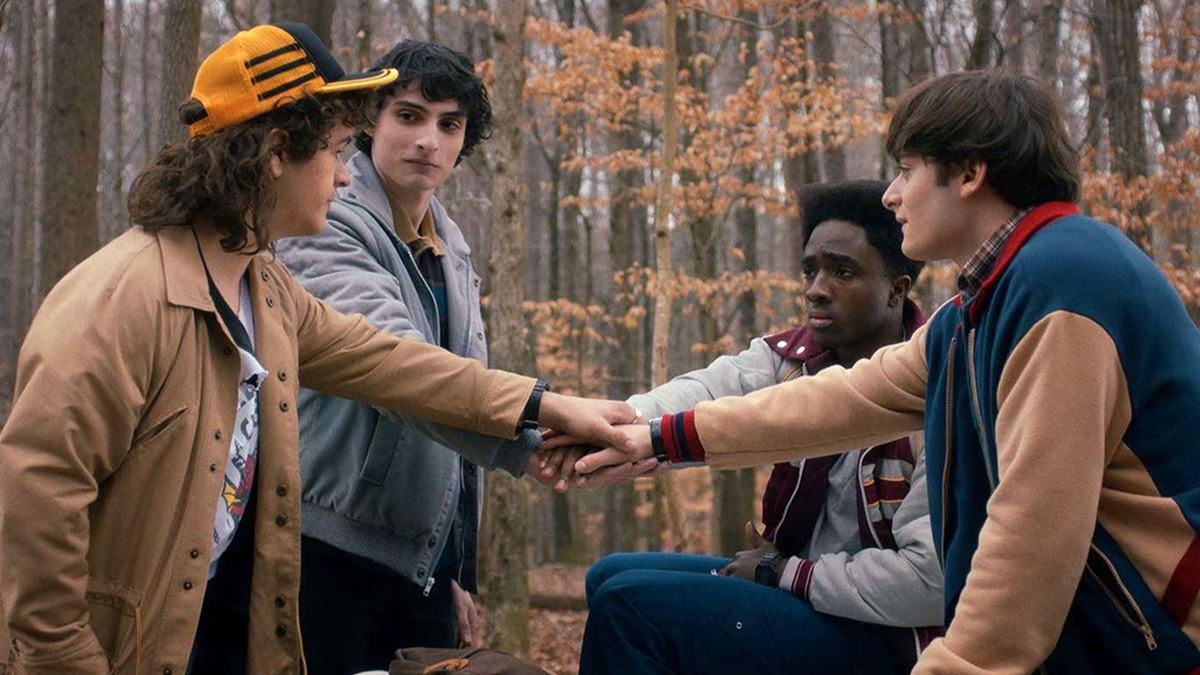 Вышел трейлер новых серий финального сезона сериала «Очень странные дела»