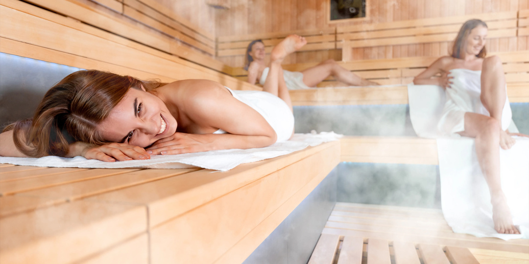 Баня и лимфодренаж: как запустить процесс очищения организма