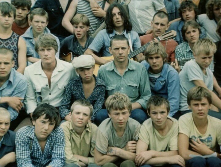 хф Пацаны 1983 - всем советую пресмотреть