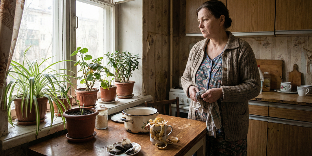 Взрывной рост и пышное цветение за 10 дней благодаря домашним отходам: не выкидывайте, смешайте и полейте