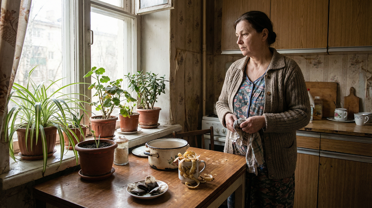 Примерно с таким же лицом я порой смотрю на охваты своих публикаций