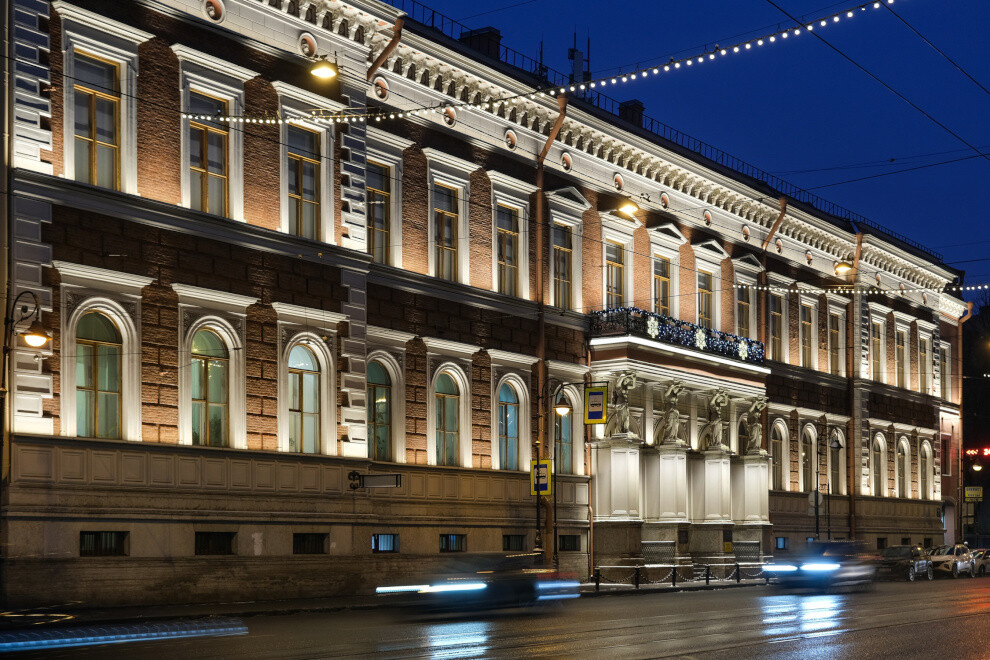 Фото: пресс-служба Смольного