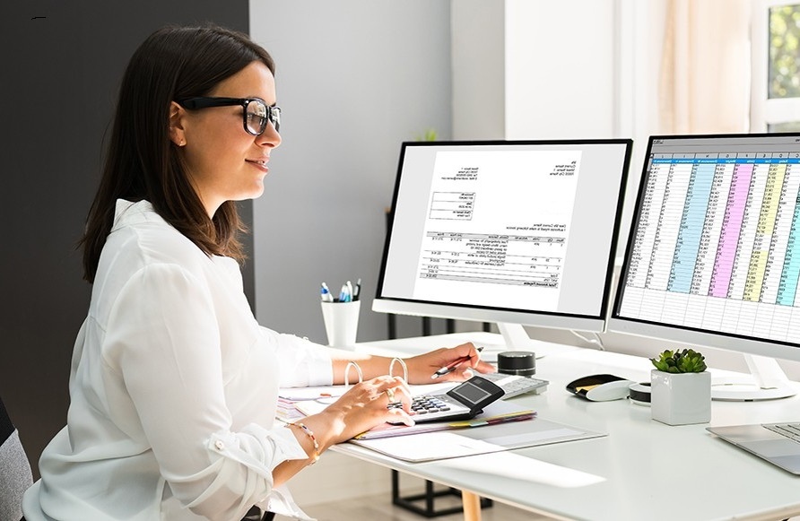 Бухгалтер на аутсорсинге от консалтинговой компании Азбука Консалт