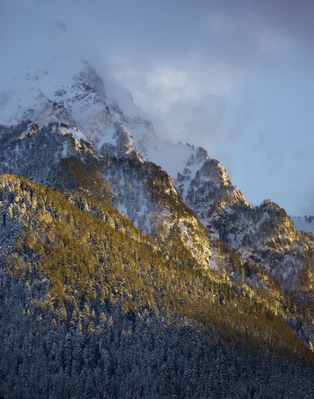 Архыз | г. Красная (2778)