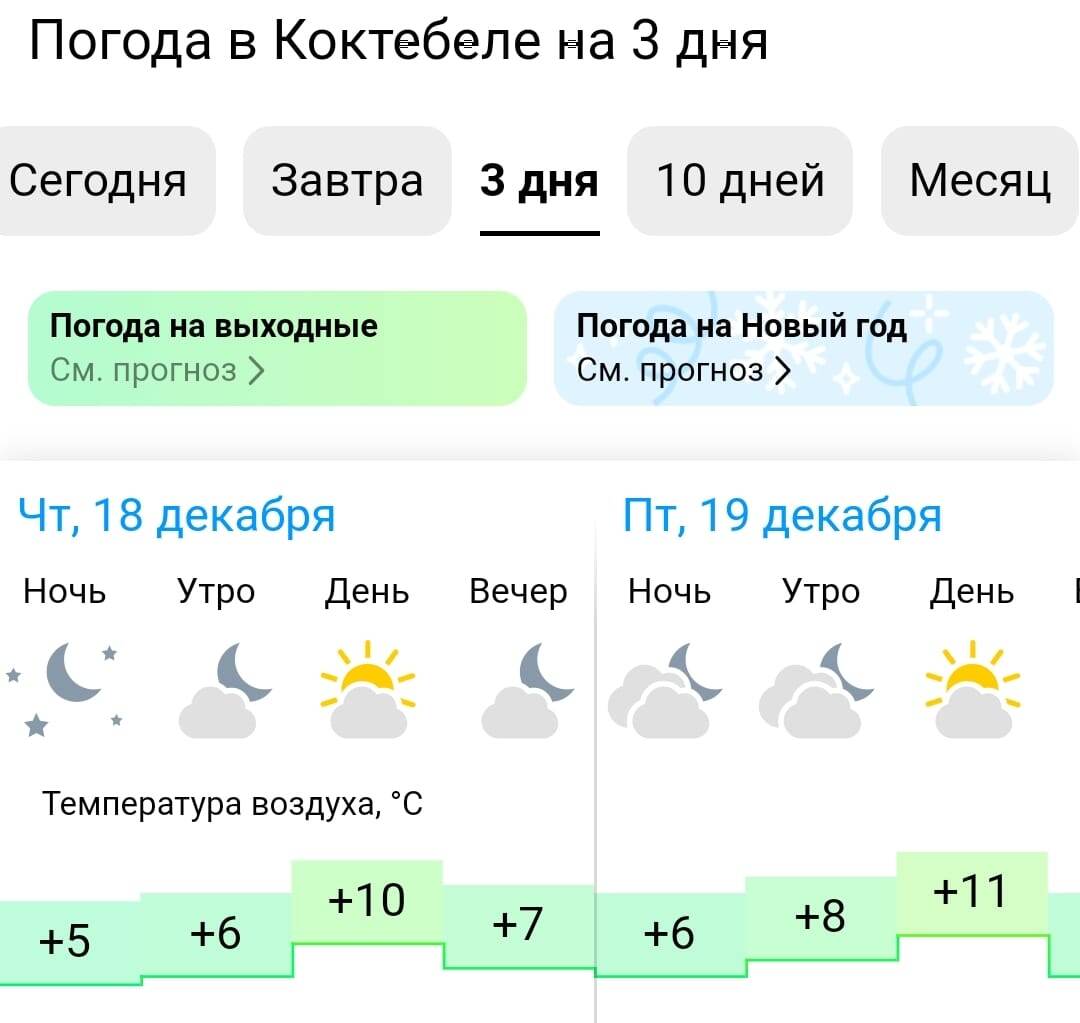 Скрин автора канала