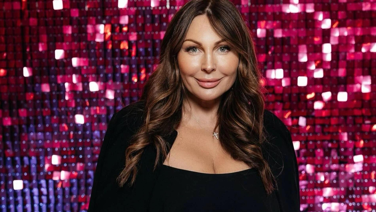    Наталья Бочкарева. Фото: Инстаграм (запрещен в РФ) @natalia_bochkareva_official