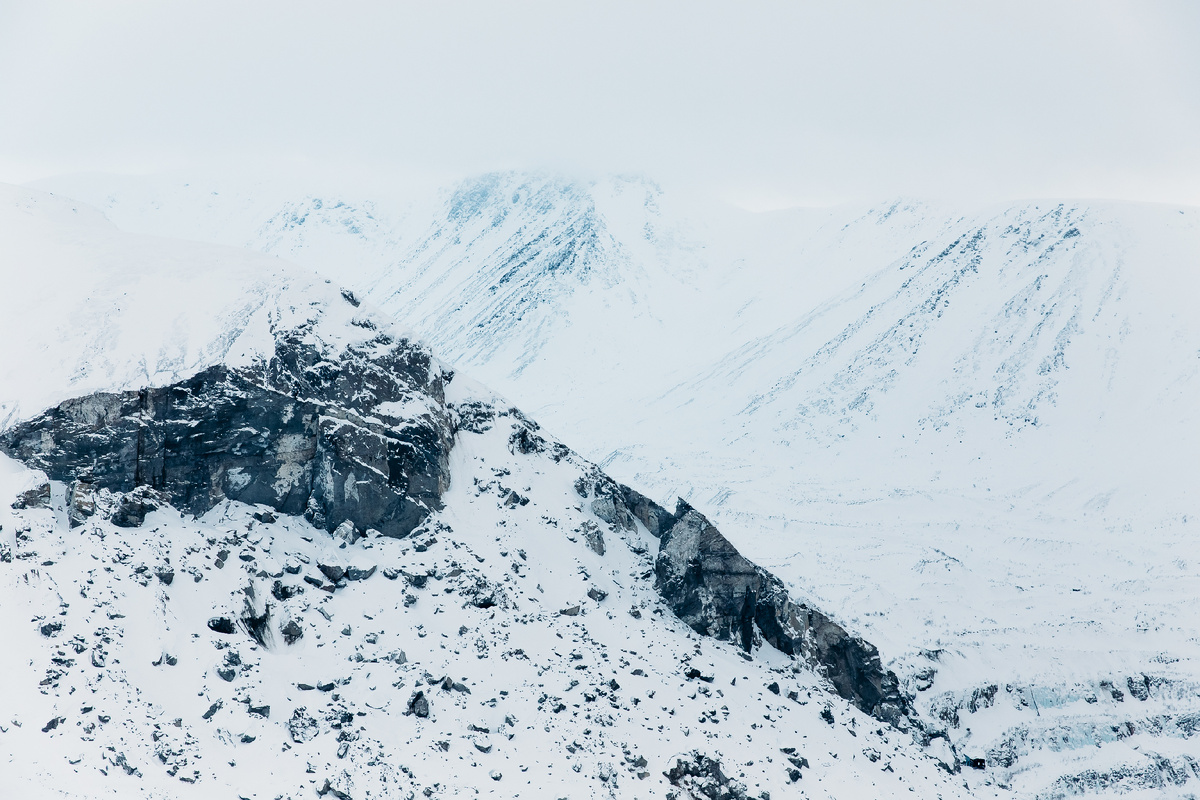 Склон горнолыжного курорта Большой Вудъявр, Кировск. Источник: Shutterstock