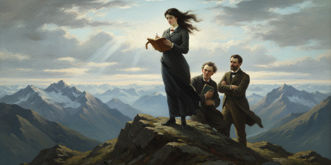 Почему самый умный человек в жизни Ницше отказала ему дважды