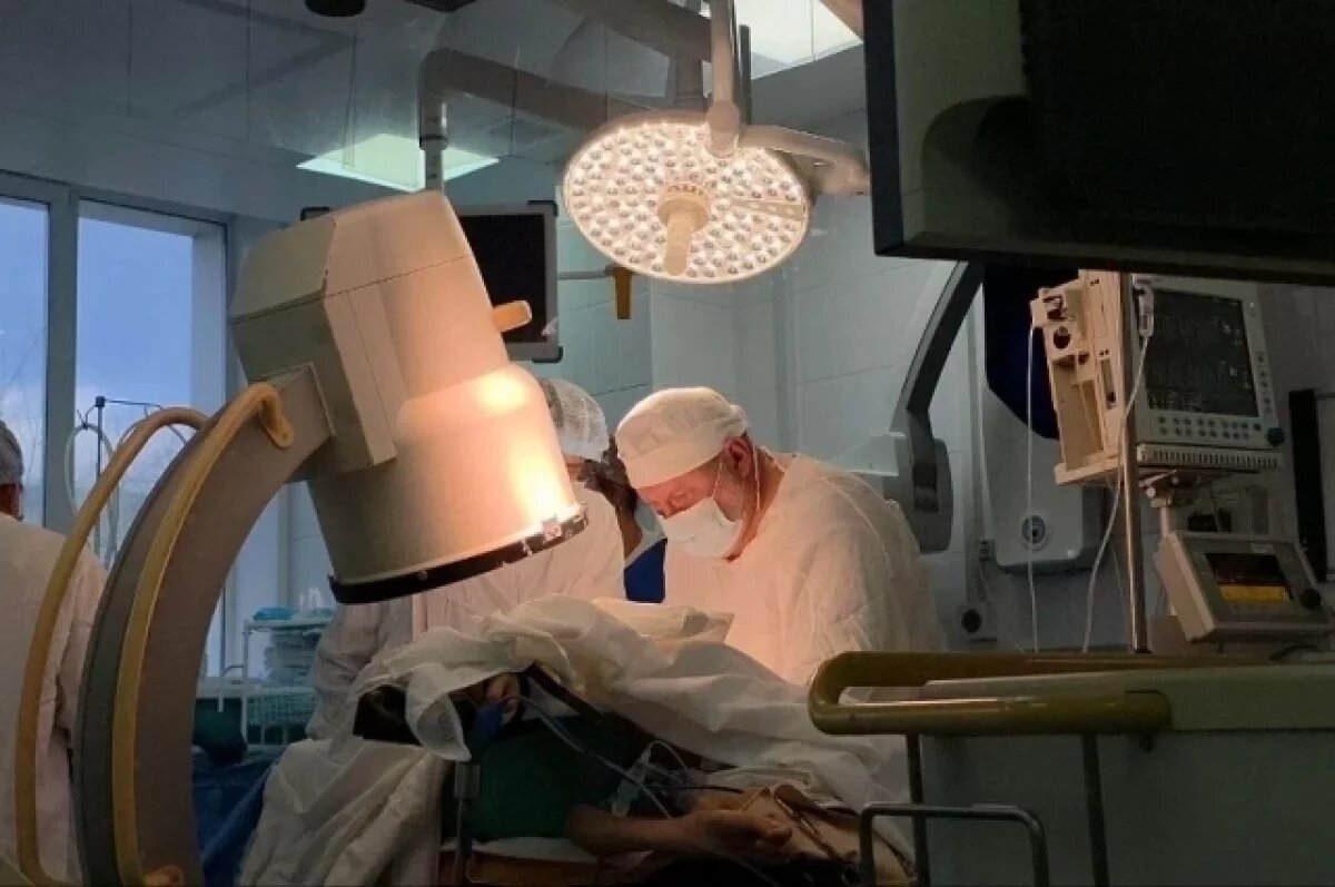    Пациенту с ДЦП установили помпу для ввода лекарств через спинной мозг