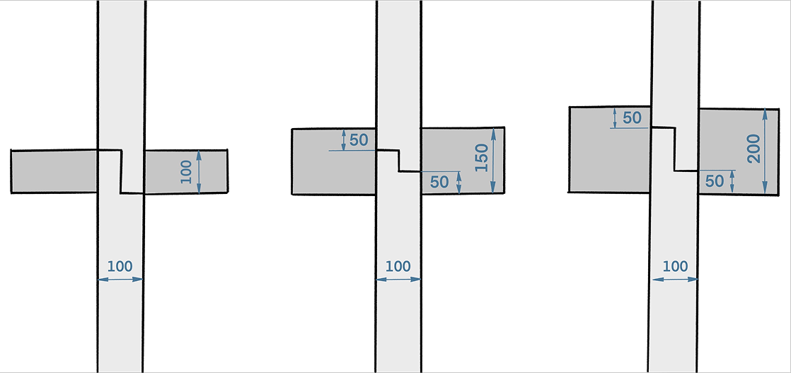 Соединение балок пола и потолка https://mastermay.ru/
