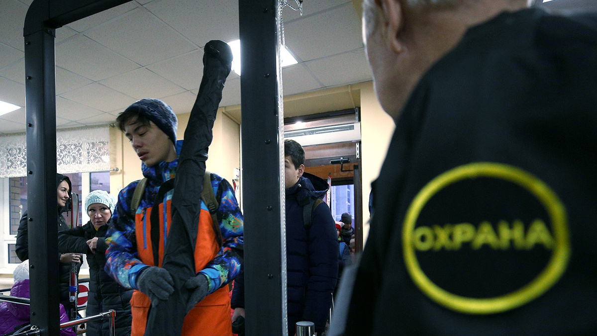   Егор Алеев / ТАСС