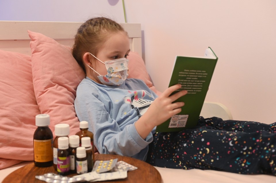    В Коми закрыли на карантин более 70 школ и частично 134 класса. Юлия ПЫХАЛОВА