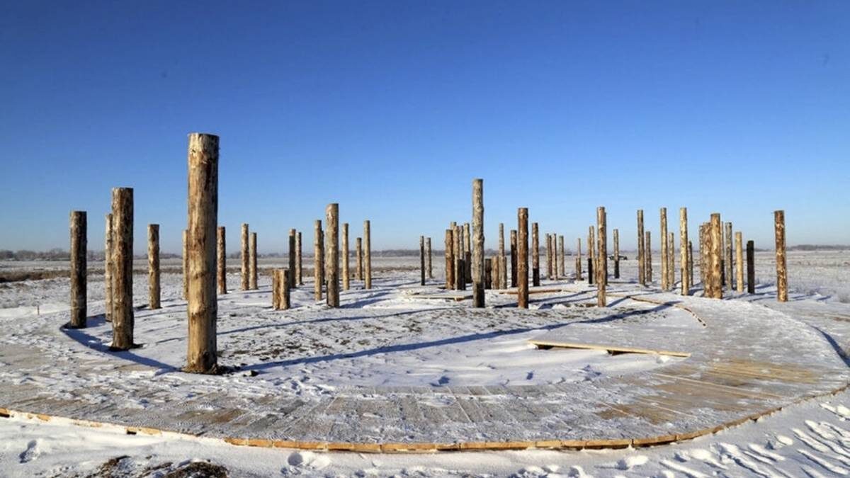    Фото: Археопарк Савин/VK