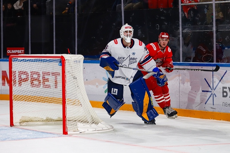     Фото: соцсети ХК ЦСК ВВС