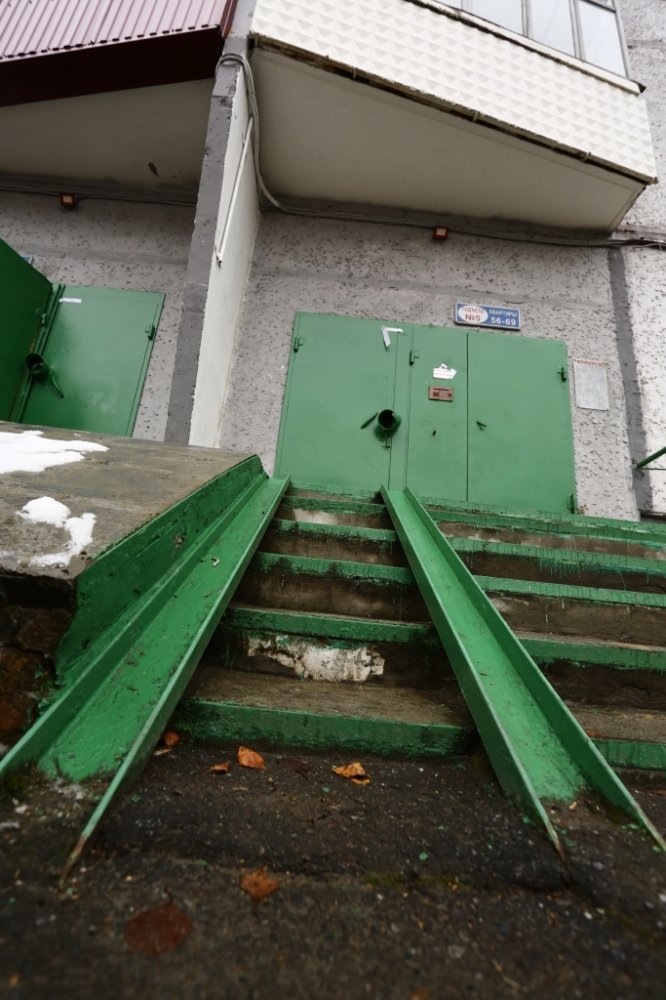    В Сургуте проверяют доступность жилья для инвалидов