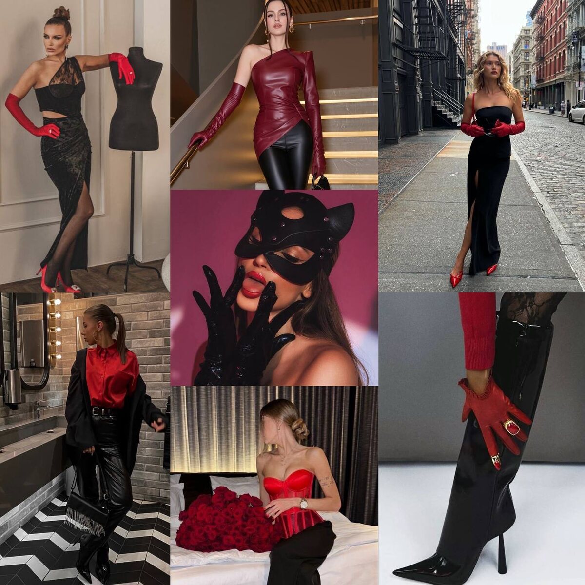 Варианты образов для Скорпиона на Новый год 2026