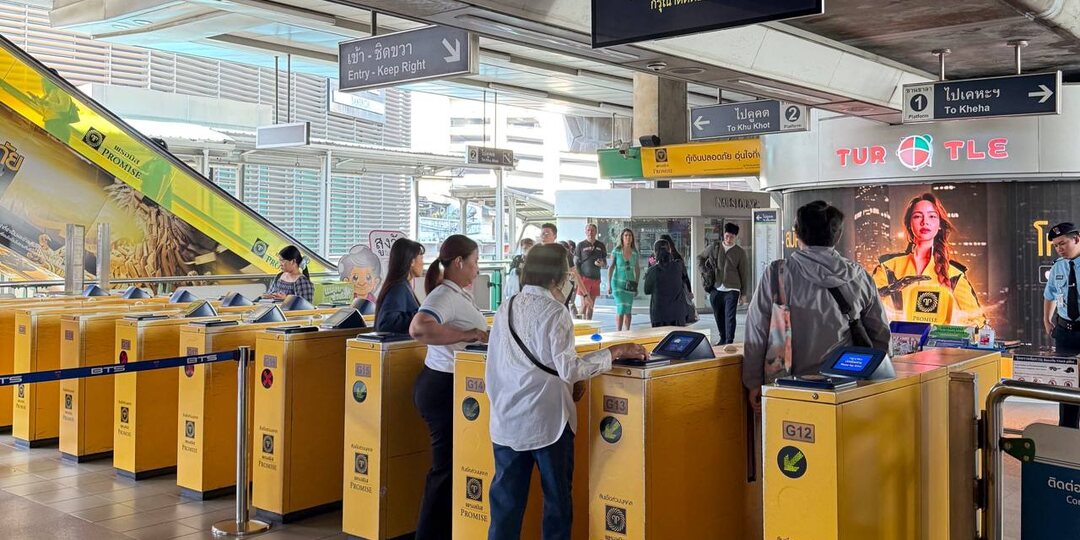 Метро Бангкока для туристов: личный опыт и советы