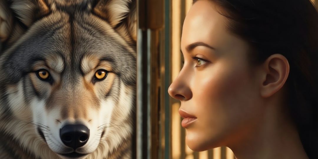 Волчица. Забытая кровь (часть 2). Повесть