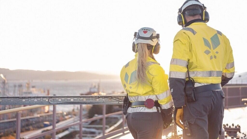     Автор: ©Ole Jørgen Bratland/equinor.com