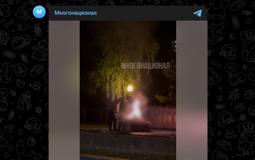 Фото: Telegram-канал "Многонационал"