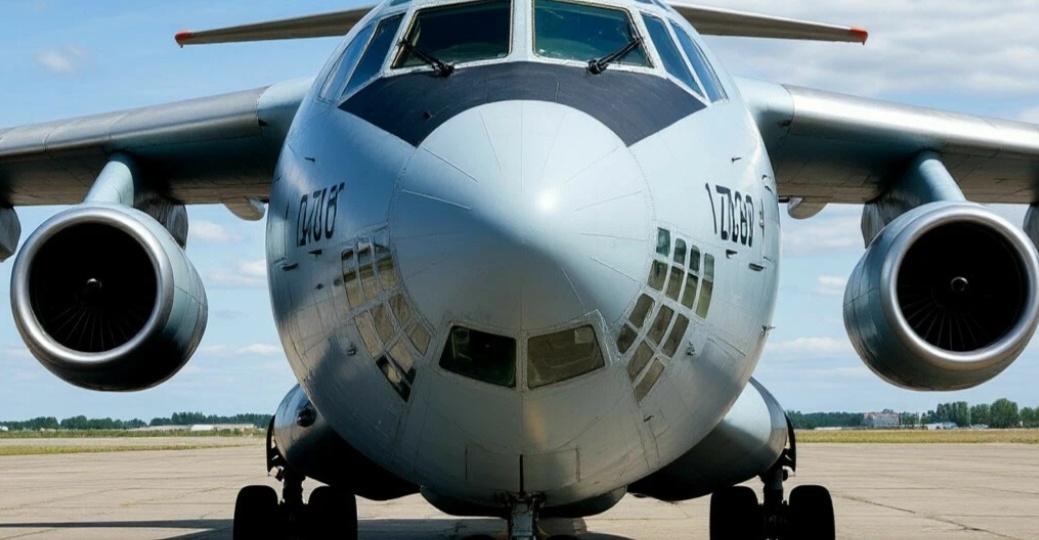 Ил-22: «Летающий дом» с огненными хвостами. Как СССР пытался построить реактивного громилу.