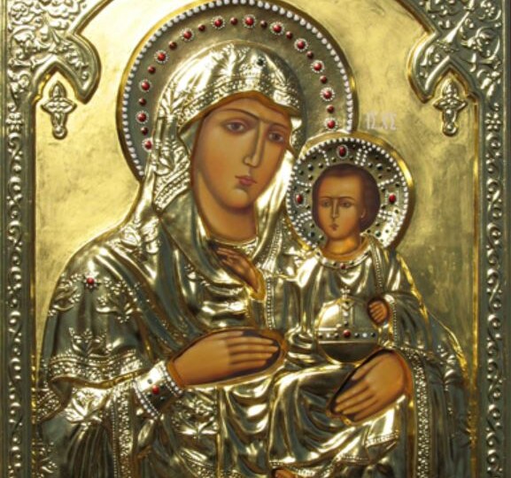 🚢 Чудо, плывущее сквозь века: Как одна икона объединила Иерусалим, Константинополь и Русь