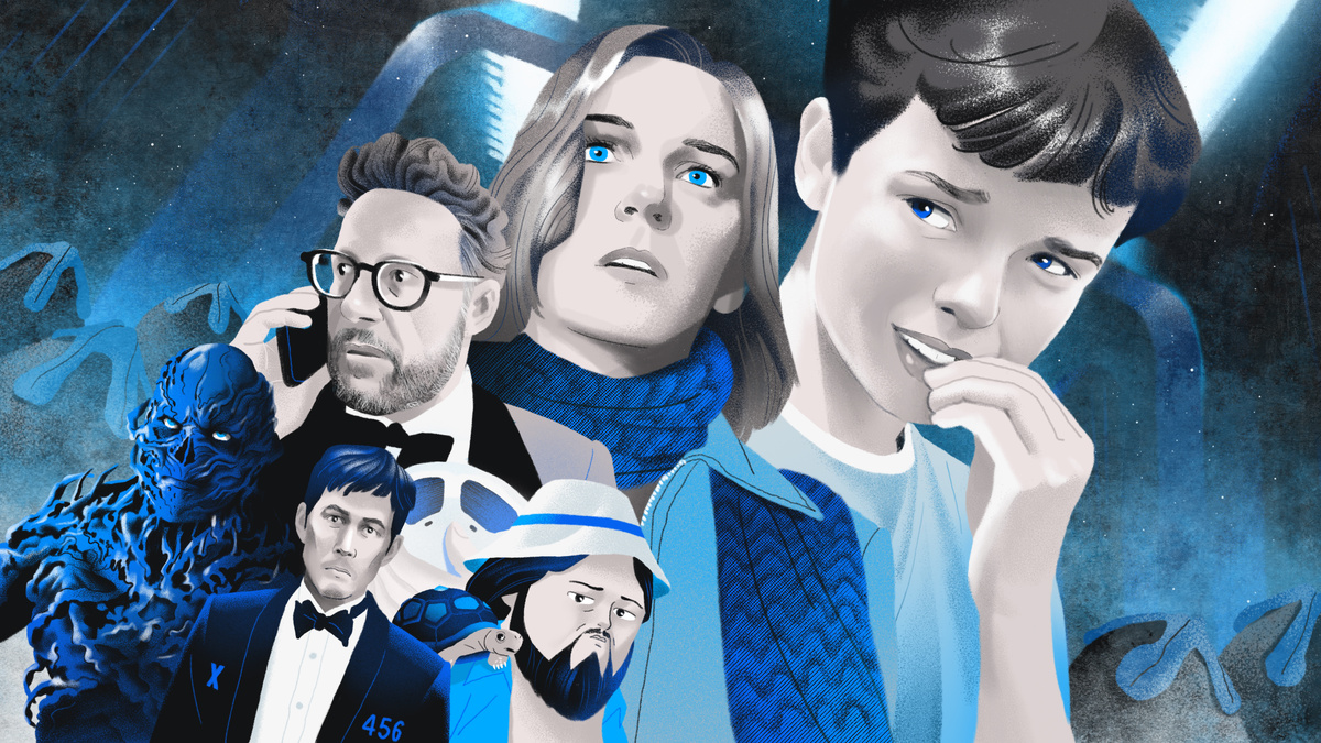 Листайте вправо, чтобы увидеть больше изображений