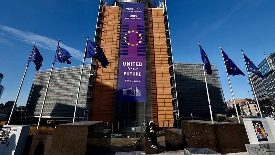    Фото: REUTERS/Yves Herman