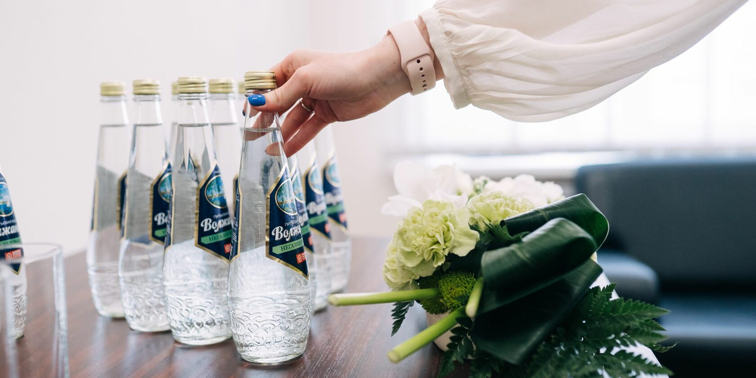 Вода изменила привычный вкус?