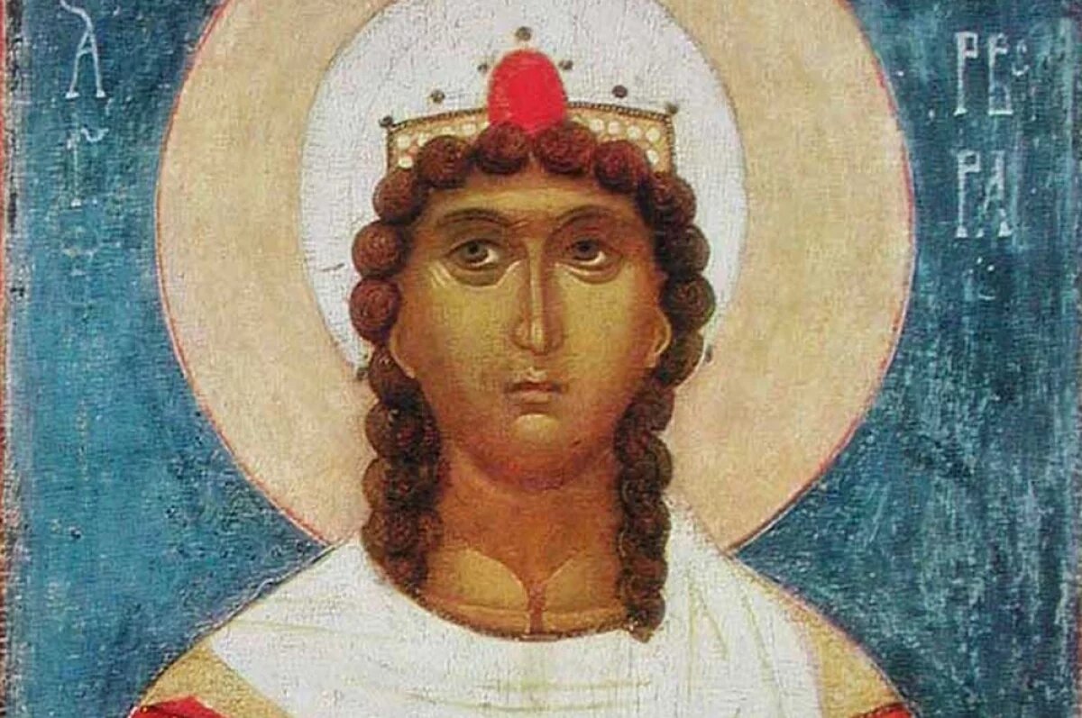    С 1995 года Варвара считается покровительницей пожарных и Ракетных войск стратегического назначения.