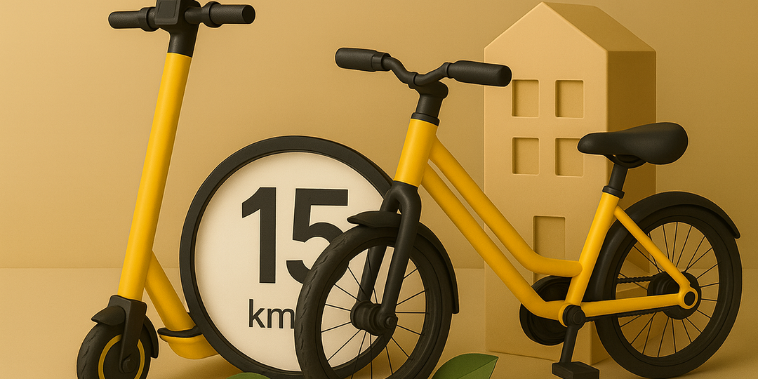 Геосервис: решение для курьеров — безопасность аренды электротранспорта