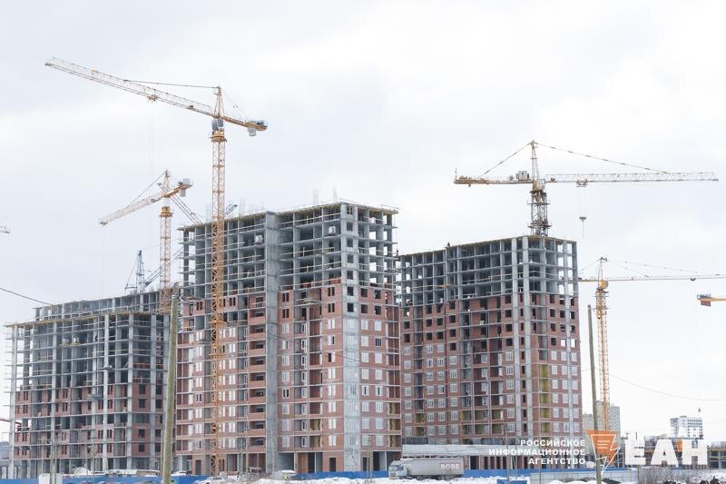    ЕАН. Строительство жилого комплекса