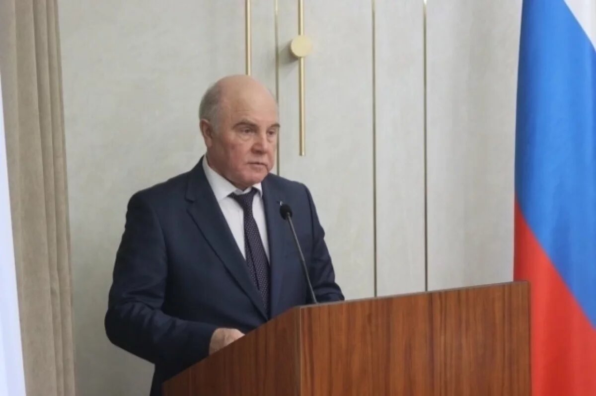    Новым зампредом Госсовета Удмуртии избрали Анатолия Наумова