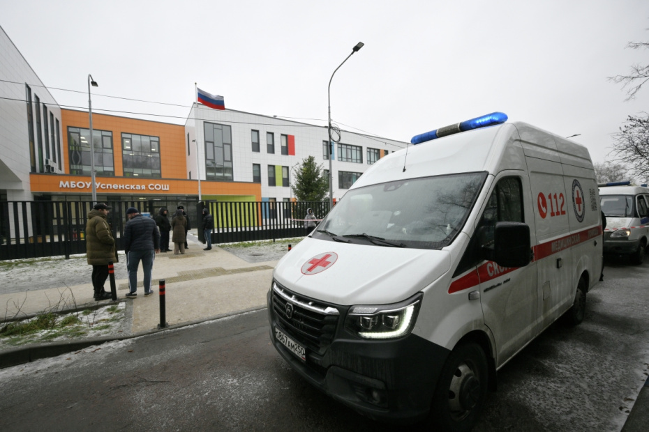    Юрий Кочетков/РИА Новости